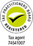 Tax Practitioners Board Registered Tax Agent 74541007